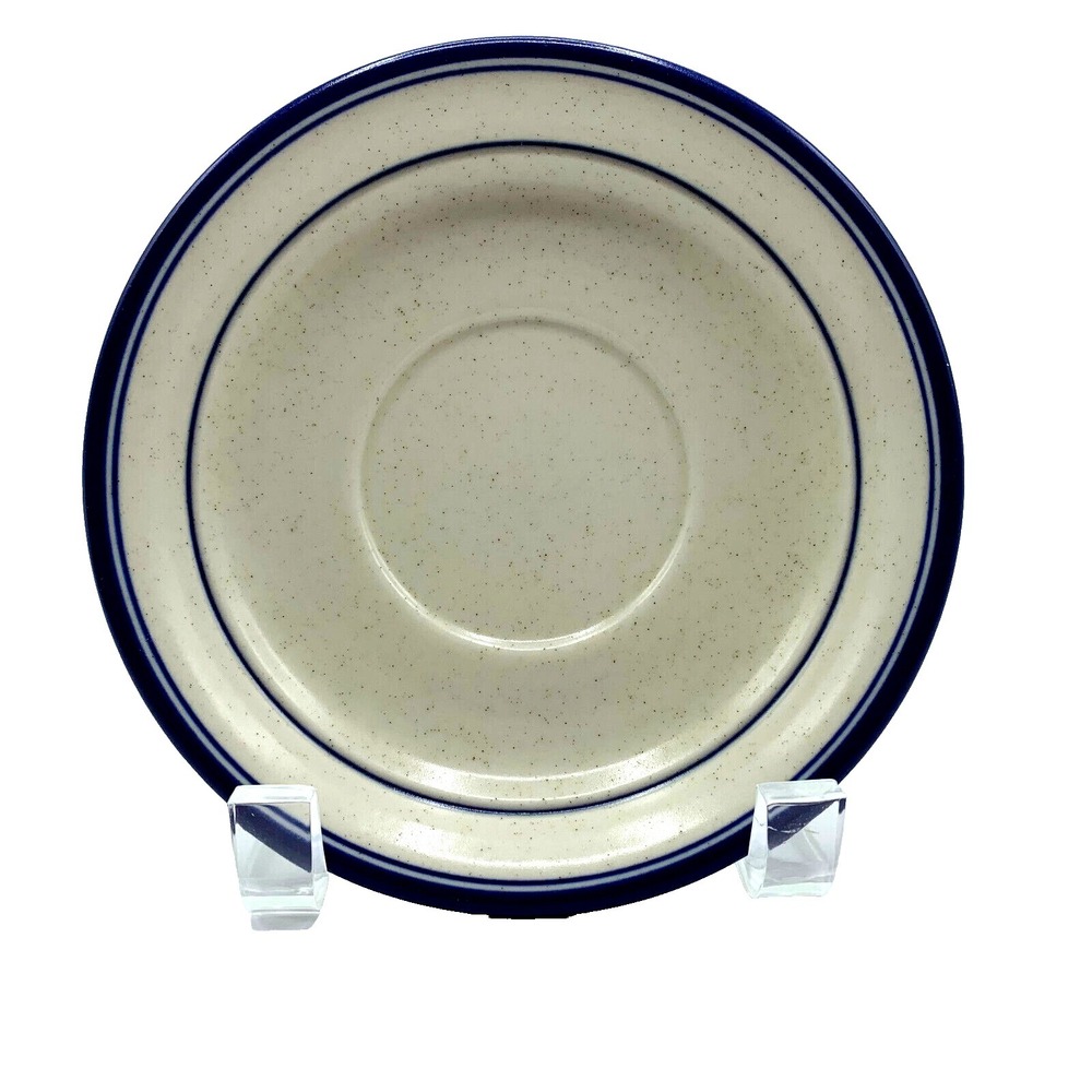 Vtg Restaurant Ware Goebel AZUR Bread Saucer Plate Bavaria West Germany 5.5"